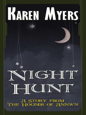 cover image of Night Hunt